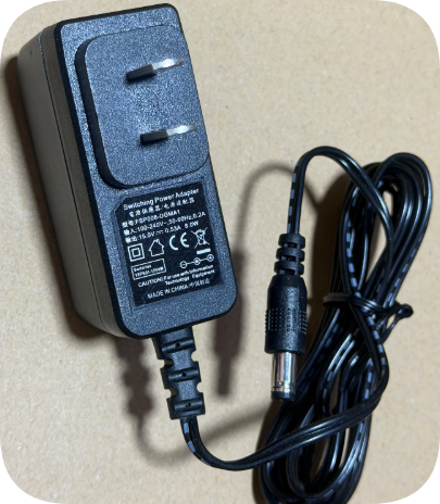 *Brand NEW* Sartorius QUINTIX35-1CN Power Adapter DC 15V 0.53A Charger/Transformer Cable (SQP) Power Supply
